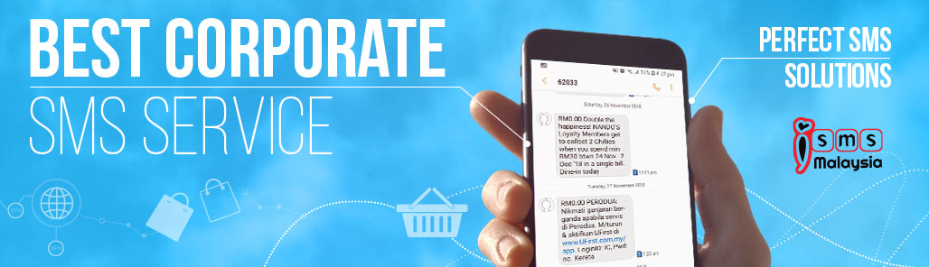 Bulk SMS Malaysia Corporate SMS Service