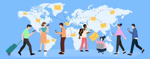 Global SMS Coverage Malaysia